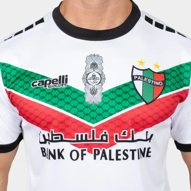 Maillot Club Deportivo Palestino 22/23 Homme Domicile